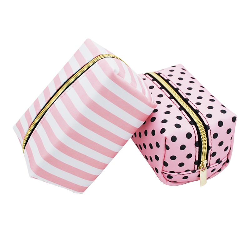 Large Makeup Bag Travel Set
