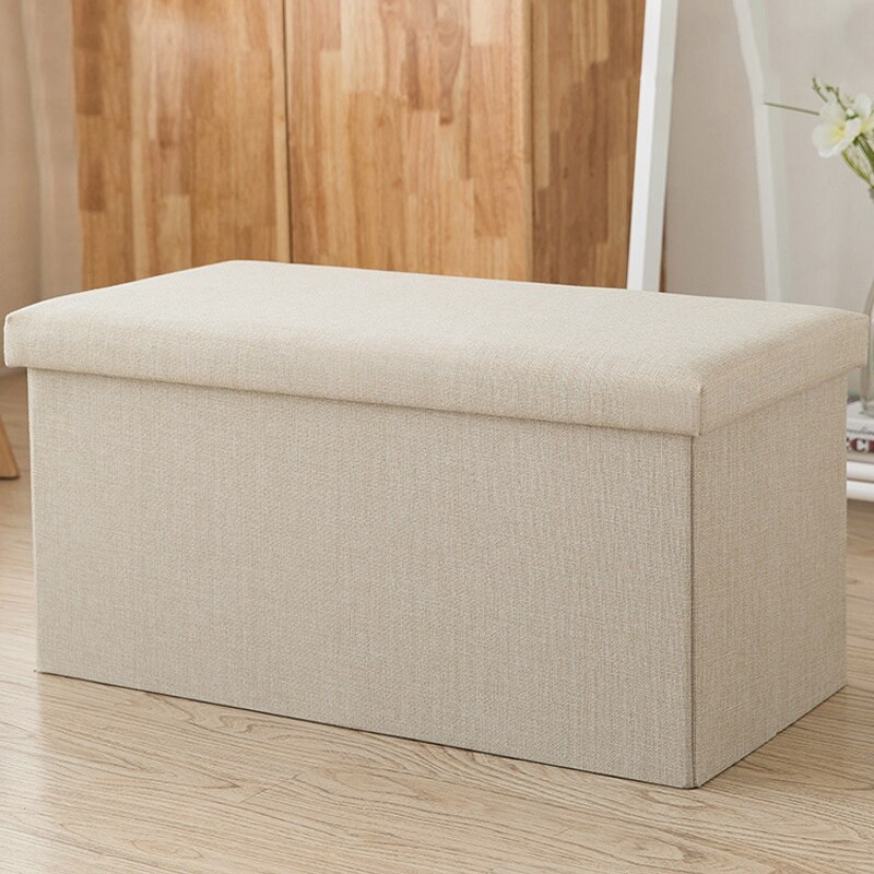 Large Ottoman Storage Chest Large Ottoman Storage Chest