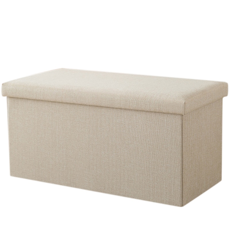 Large Ottoman Storage Chest