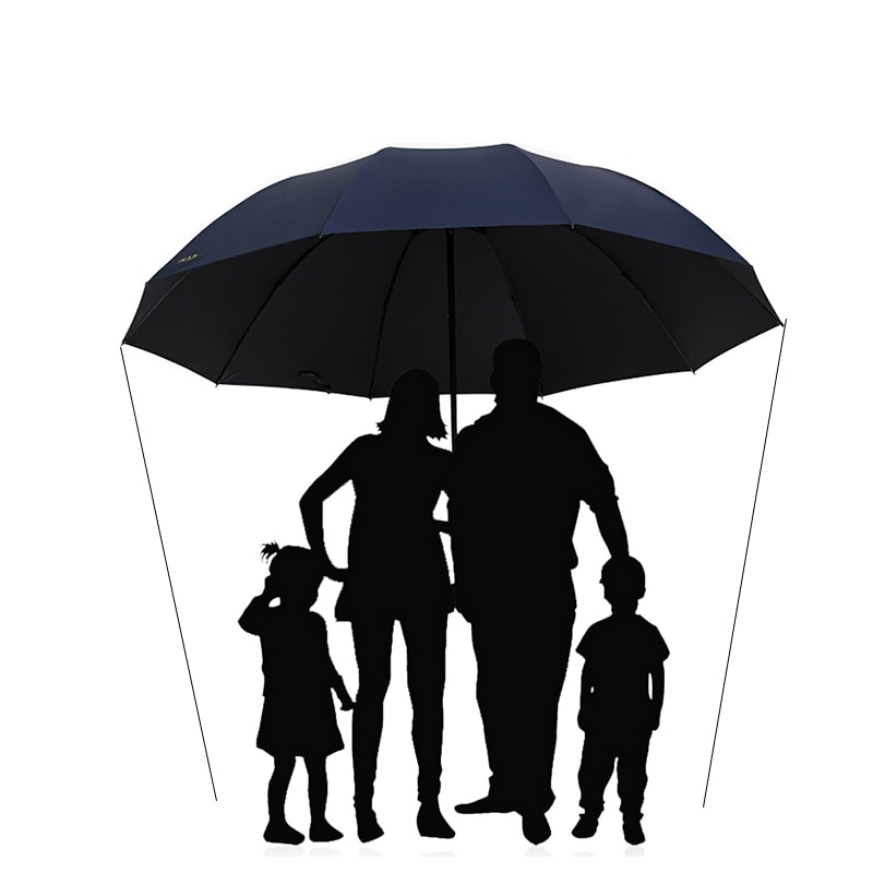 Large Outdoor Family Umbrella Large Outdoor Family Umbrella