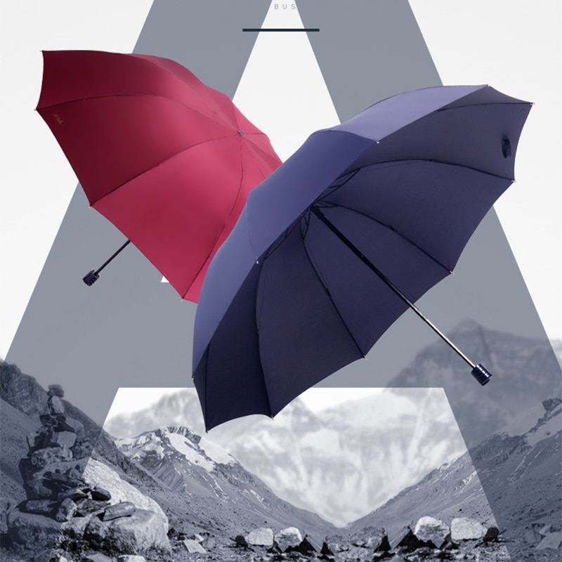 Large Outdoor Family Umbrella