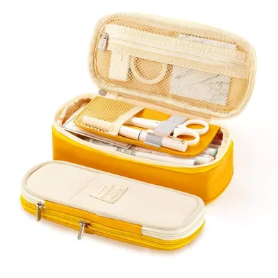 Large Pencil Case Expandable Pouch Large Pencil Case Expandable Pouch