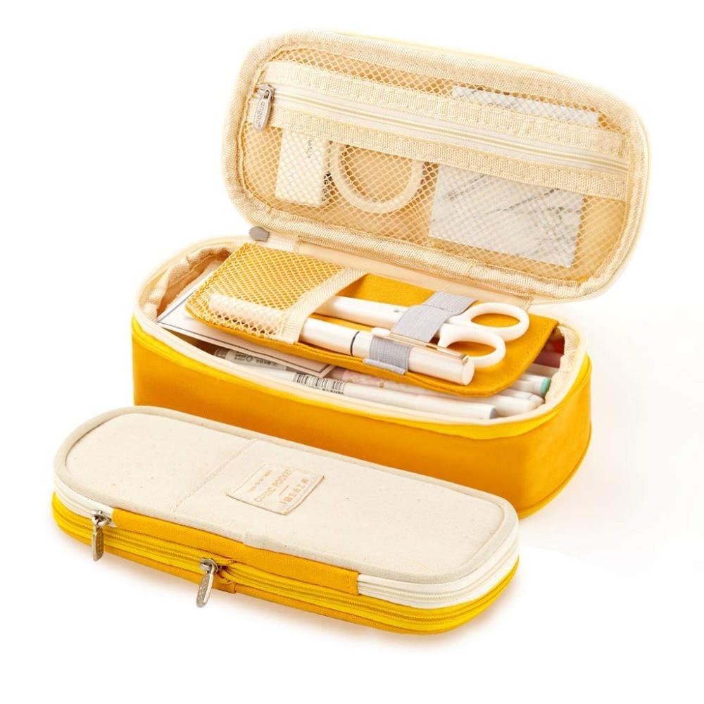 Large Pencil Case Expandable Pouch Large Pencil Case Expandable Pouch