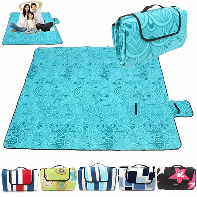 Large Picnic Blanket Portable Mat