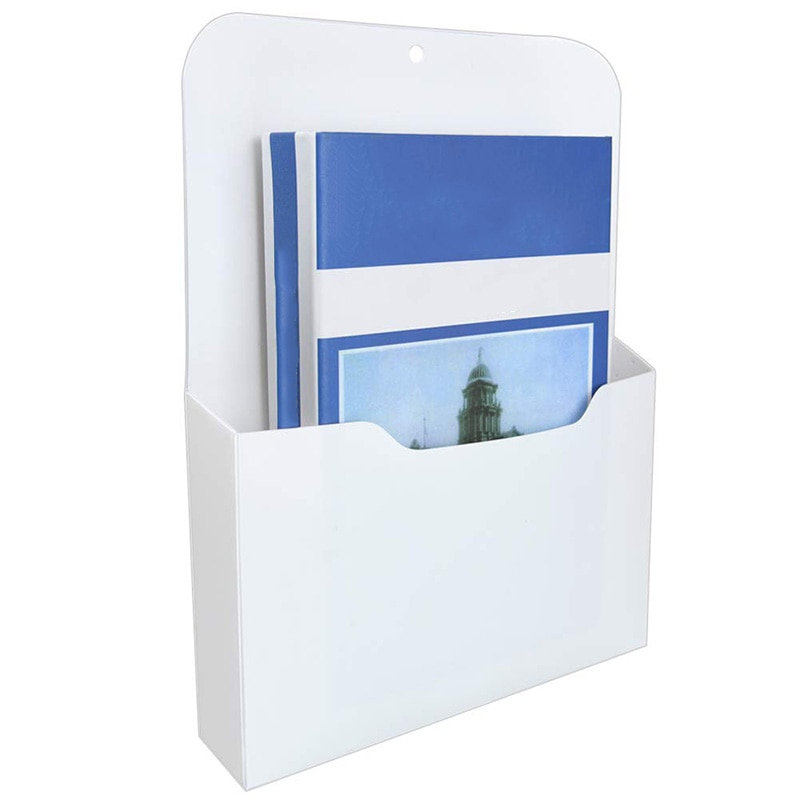 Large Plastic Magnetic File Holder Large Plastic Magnetic File Holder