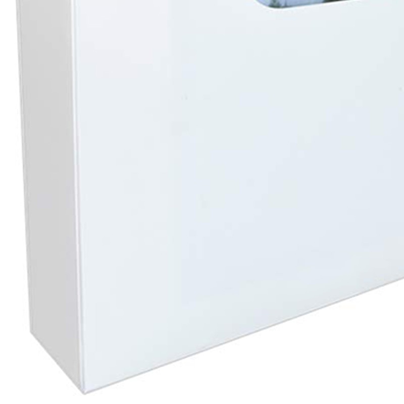 Large Plastic Magnetic File Holder