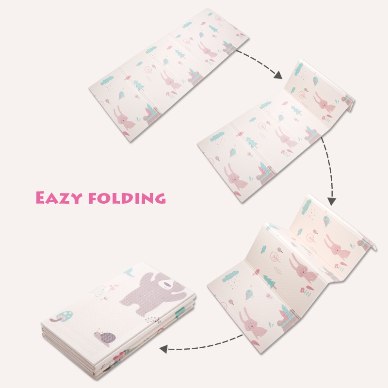 Large Play Mat For Children
