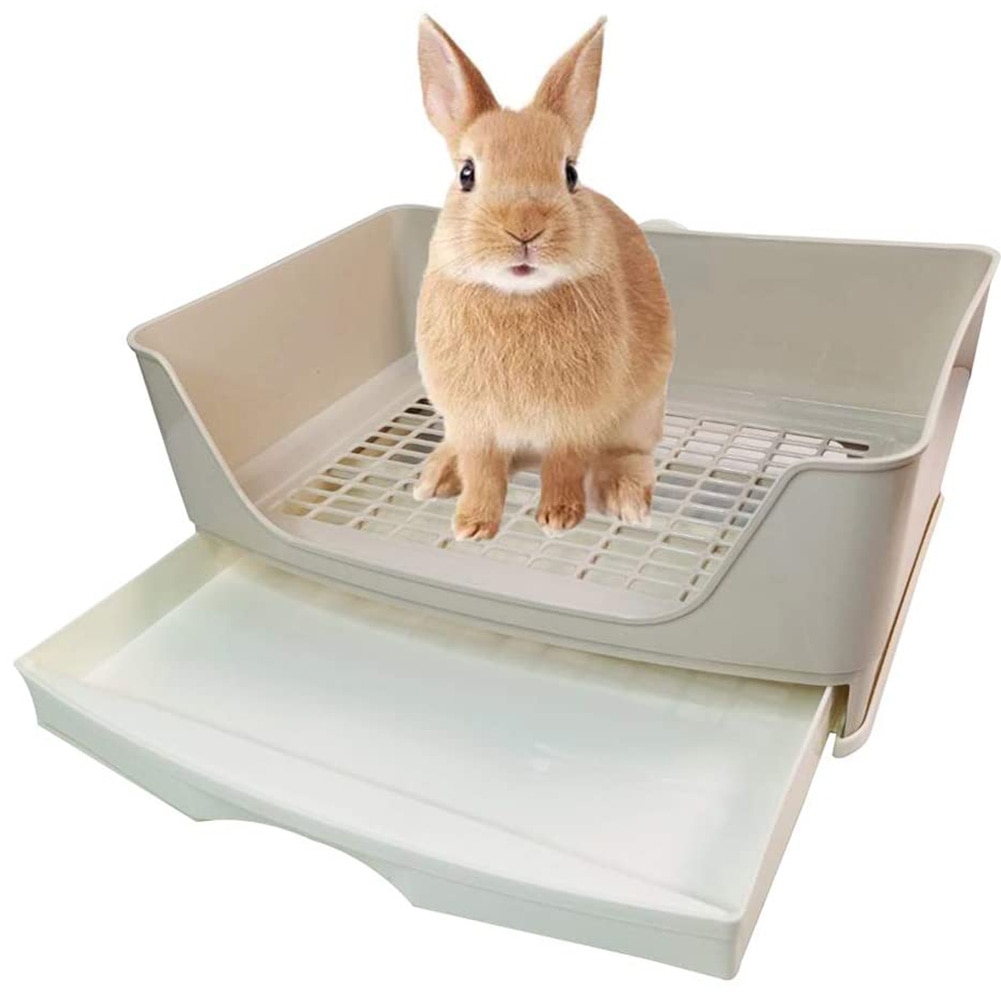 Large Rabbit Litter Tray Trainer