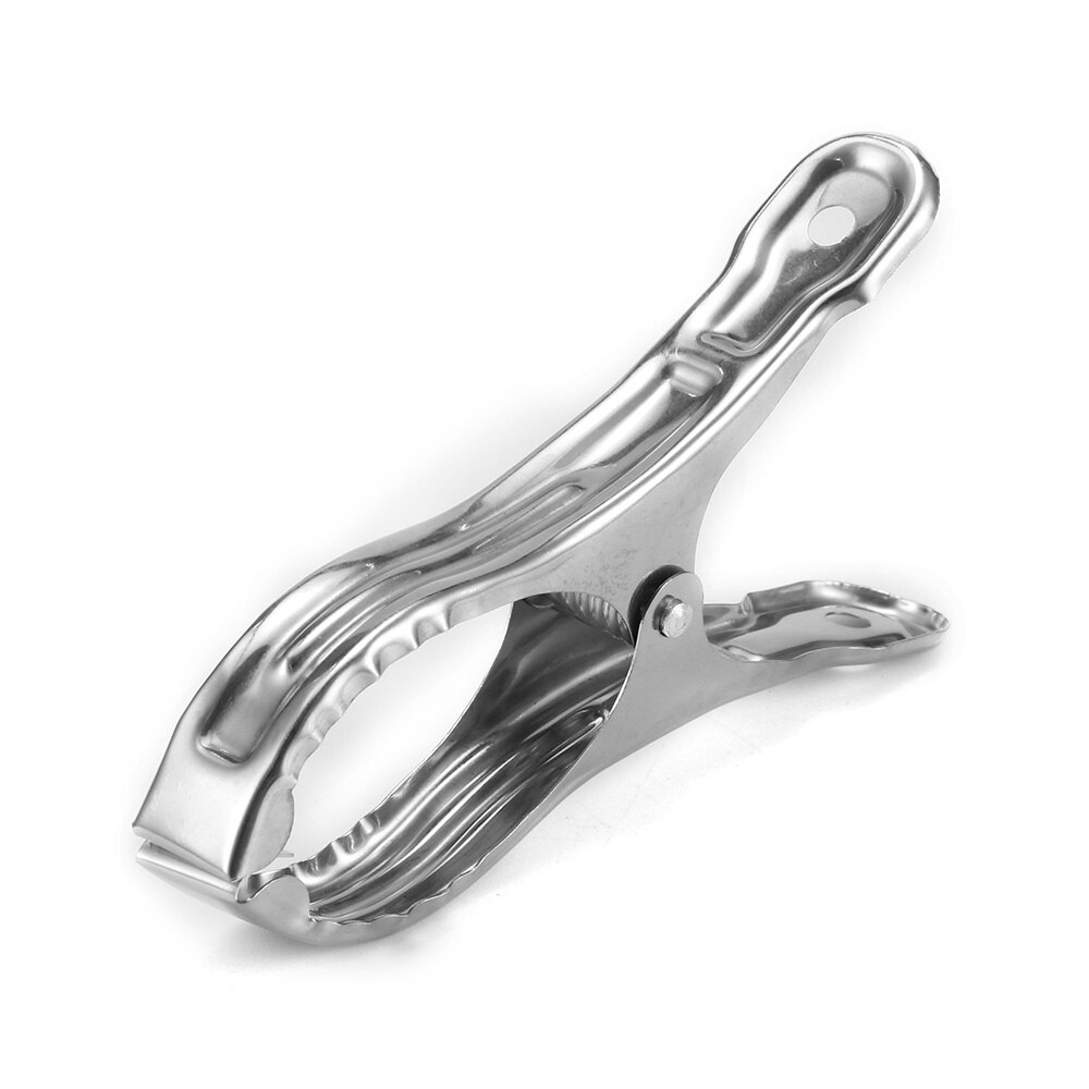 Large Stainless Steel Cloth Clips (5pcs) Large Stainless Steel Cloth Clips (5pcs)