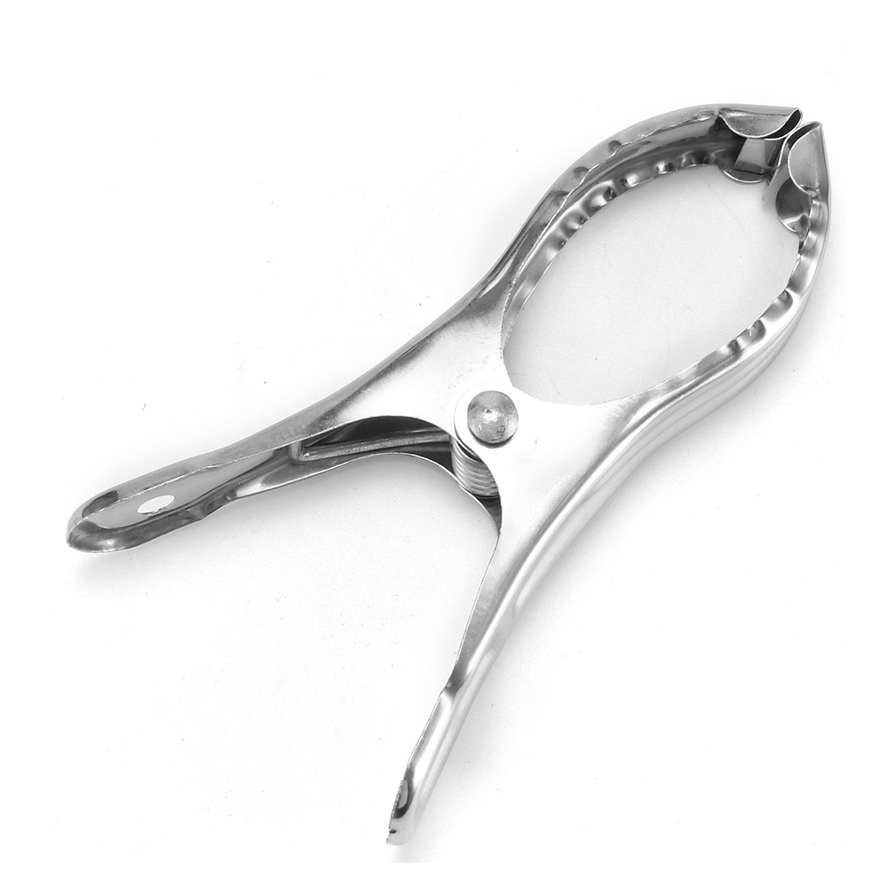 Large Stainless Steel Cloth Clips (5pcs) Large Stainless Steel Cloth Clips (5pcs)