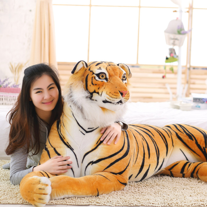 Large Tiger Plush Stuffed Animal Large Tiger Plush Stuffed Animal