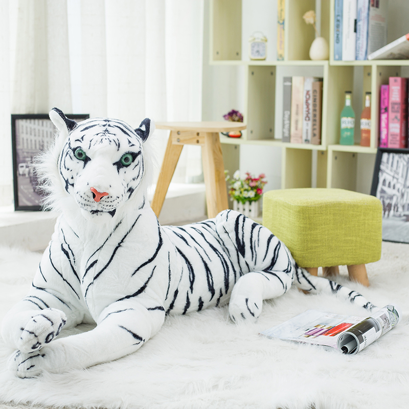 Large Tiger Plush Stuffed Animal