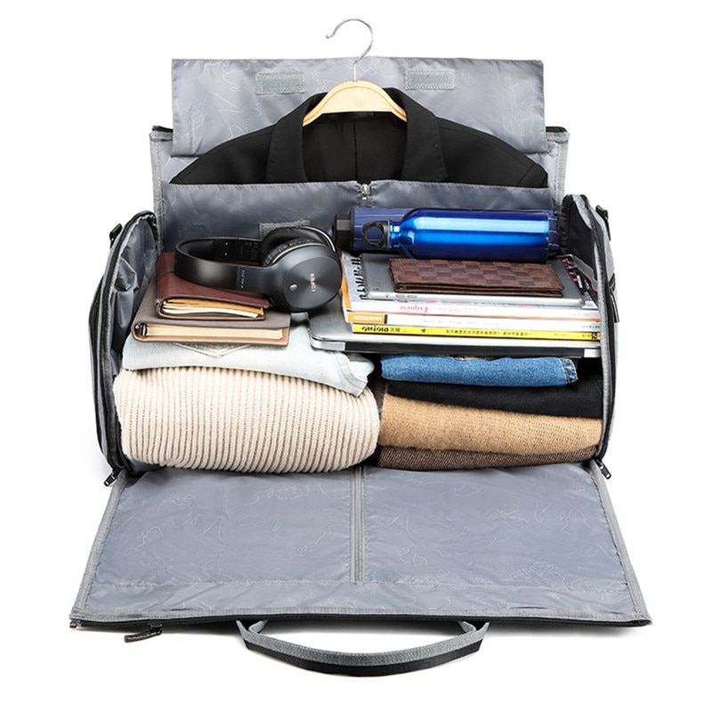 Large Weekender Bag Duffel Handbag