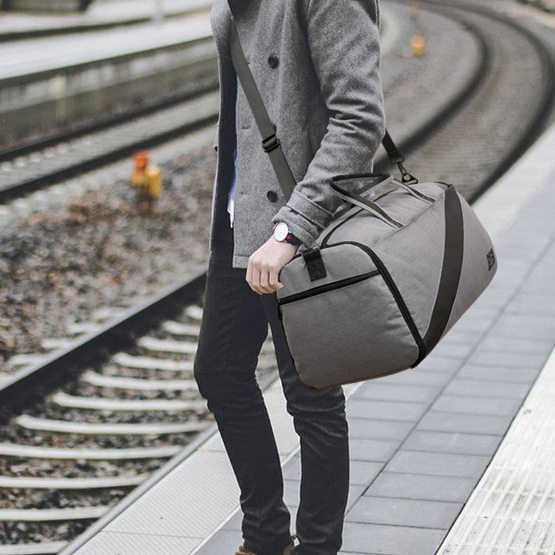 Large Weekender Bag Duffel Handbag