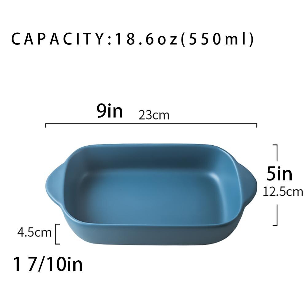 Lasagna Pan Ceramic Bakeware Lasagna Pan Ceramic Bakeware