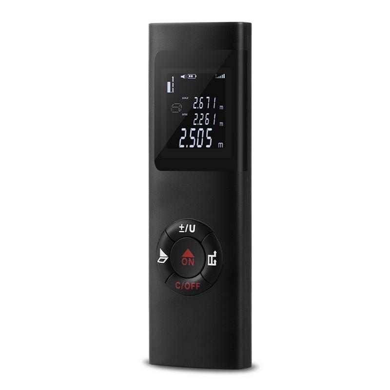 Laser Distance Meter Pocket Tool Laser Distance Meter Pocket Tool