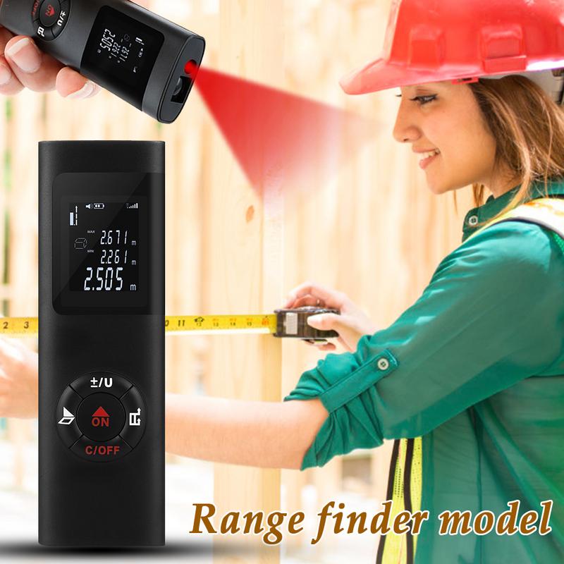 Laser Distance Meter Pocket Tool Laser Distance Meter Pocket Tool