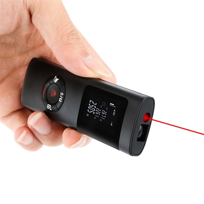 Laser Distance Meter Pocket Tool Laser Distance Meter Pocket Tool