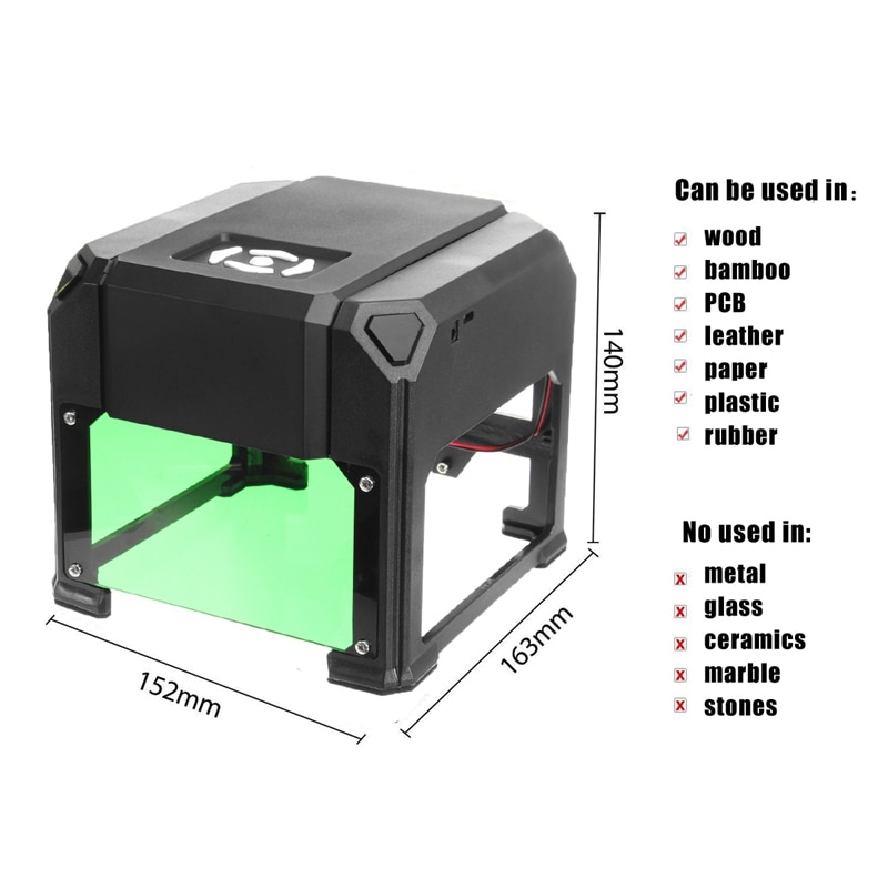 Laser Engraver Etching Machine Laser Engraver Etching Machine