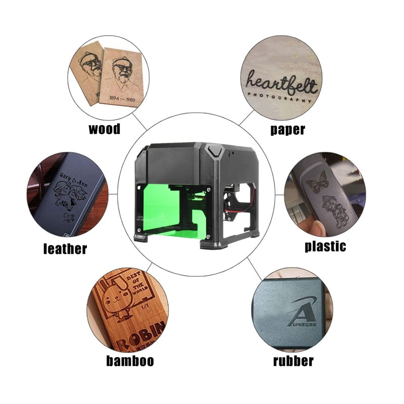 Laser Engraver Etching Machine Laser Engraver Etching Machine
