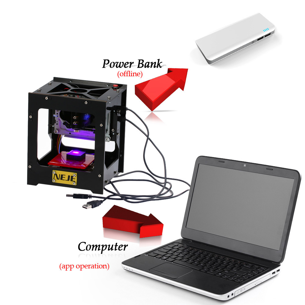 Laser Engraving Machine Automatic Printer Laser Engraving Machine Automatic Printer