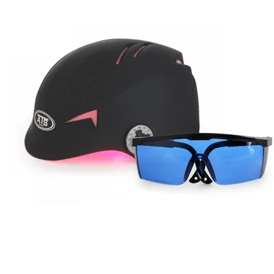 Laser Hair Growth Hairloss Treatment Helmet