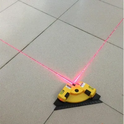 Laser Measuring Tool Self-Leveling Instrument Laser Measuring Tool Self-Leveling Instrument