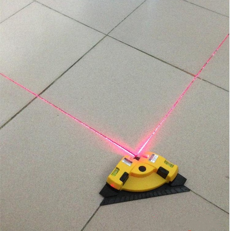 Laser Measuring Tool Self-Leveling Instrument Laser Measuring Tool Self-Leveling Instrument