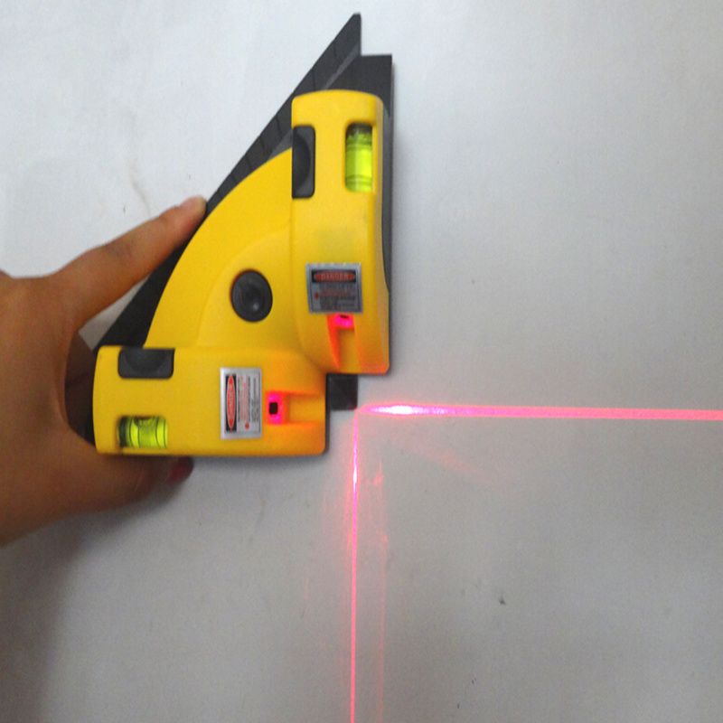 Laser Measuring Tool Self-Leveling Instrument Laser Measuring Tool Self-Leveling Instrument