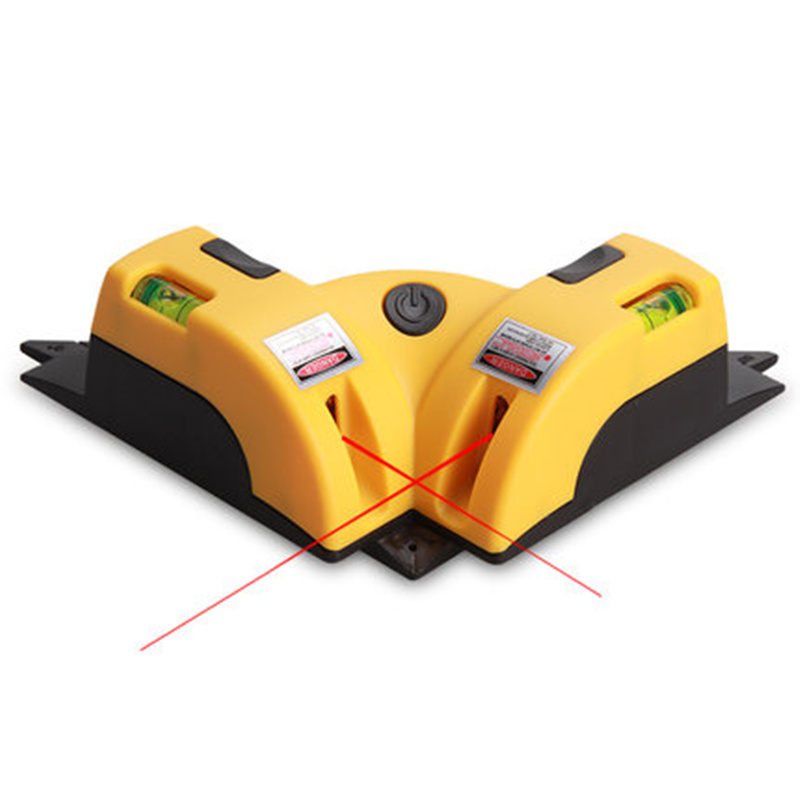 Laser Measuring Tool Self-Leveling Instrument Laser Measuring Tool Self-Leveling Instrument