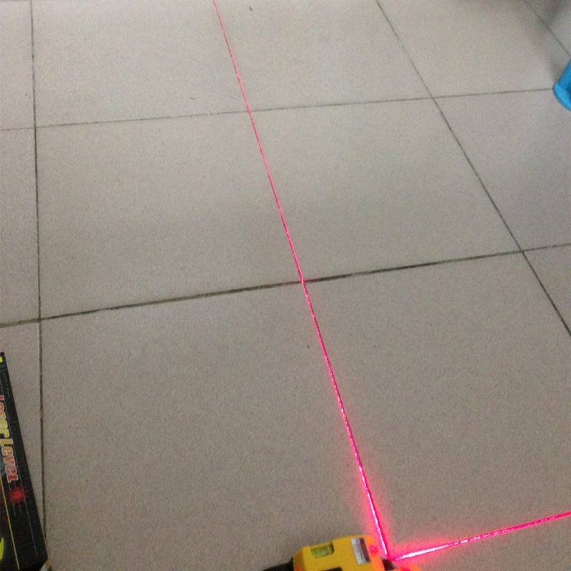 Laser Measuring Tool Self-Leveling Instrument Laser Measuring Tool Self-Leveling Instrument