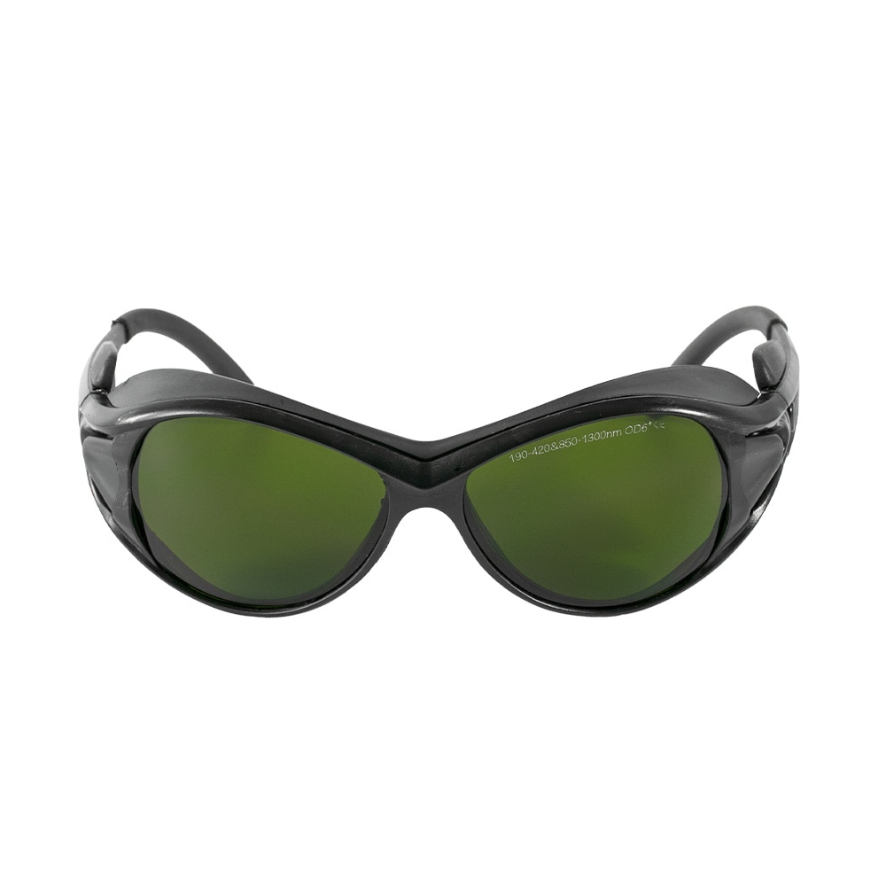 Laser Protection Goggles with Case Laser Protection Goggles with Case