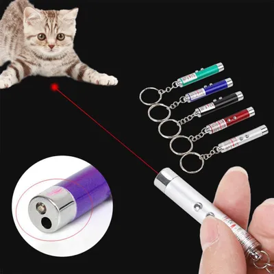 Laser Toy Cat Funny Pointer Laser Toy Cat Funny Pointer