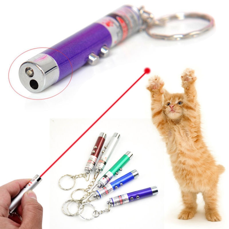 Laser Toy Cat Funny Pointer Laser Toy Cat Funny Pointer