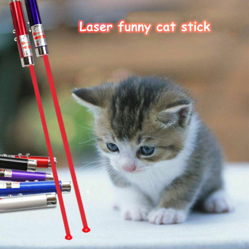Laser Toy Cat Funny Pointer Laser Toy Cat Funny Pointer