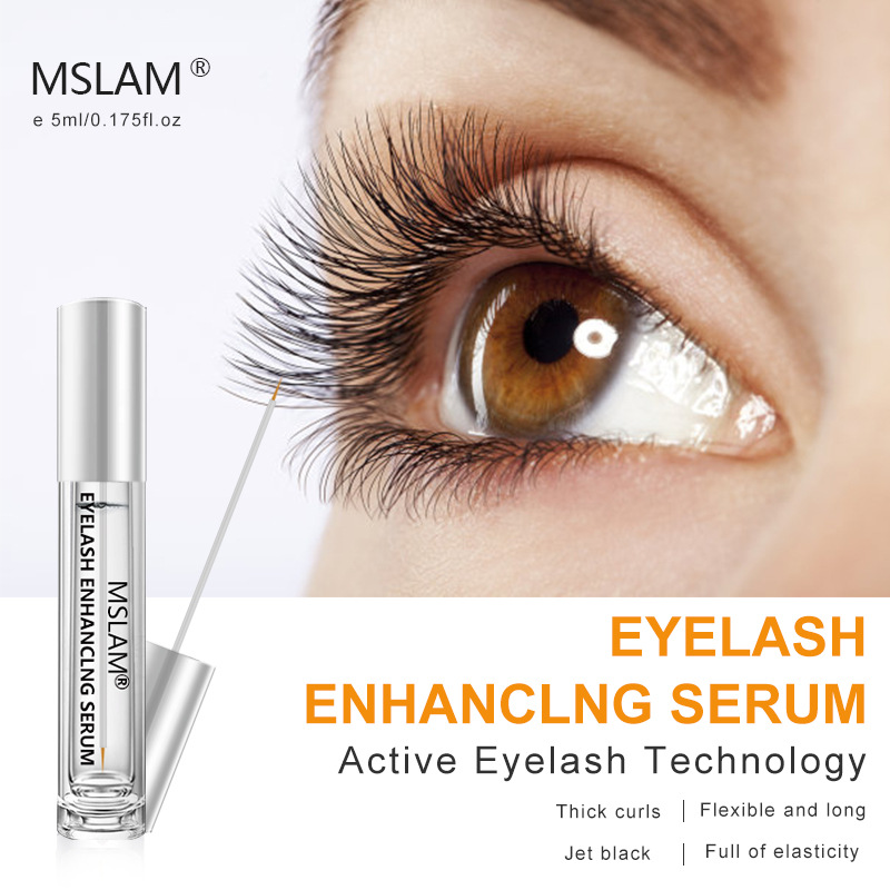 Lash Enhancing Serum with Applicator Brush Lash Enhancing Serum with Applicator Brush