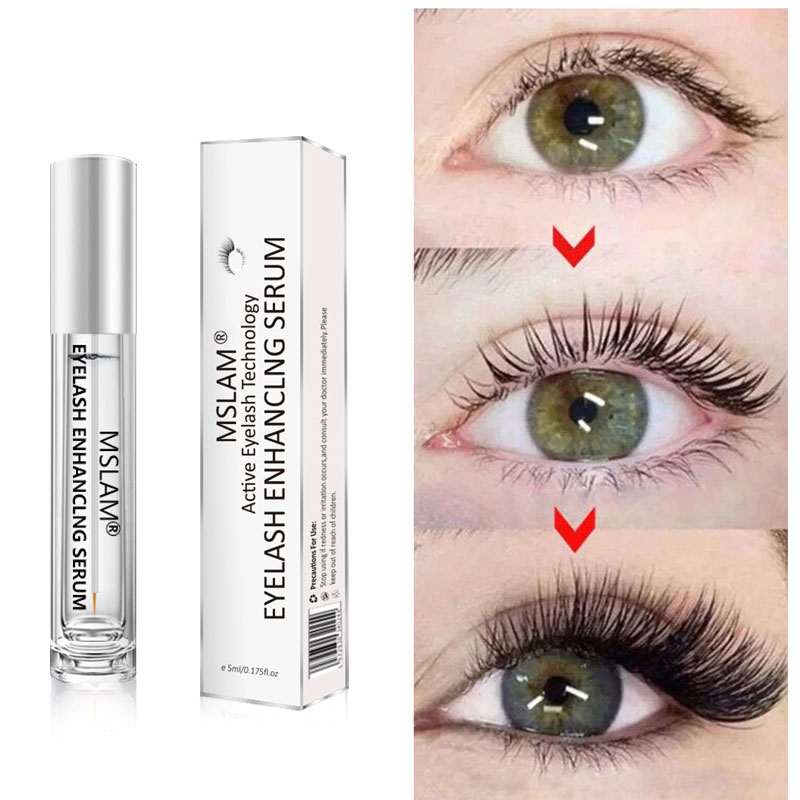 Lash Enhancing Serum with Applicator Brush Lash Enhancing Serum with Applicator Brush