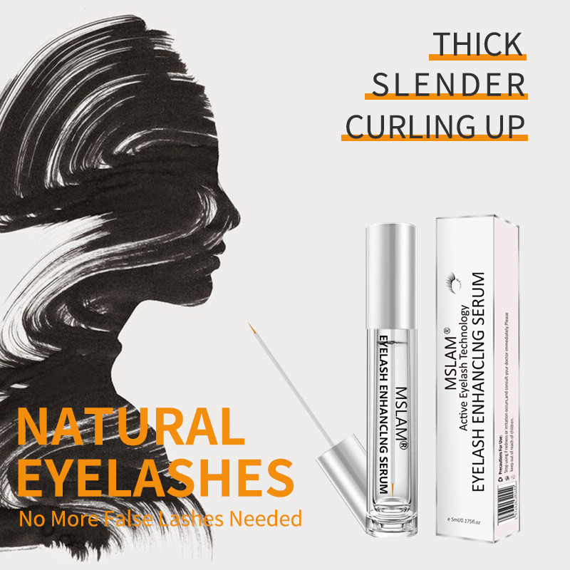 Lash Enhancing Serum with Applicator Brush Lash Enhancing Serum with Applicator Brush