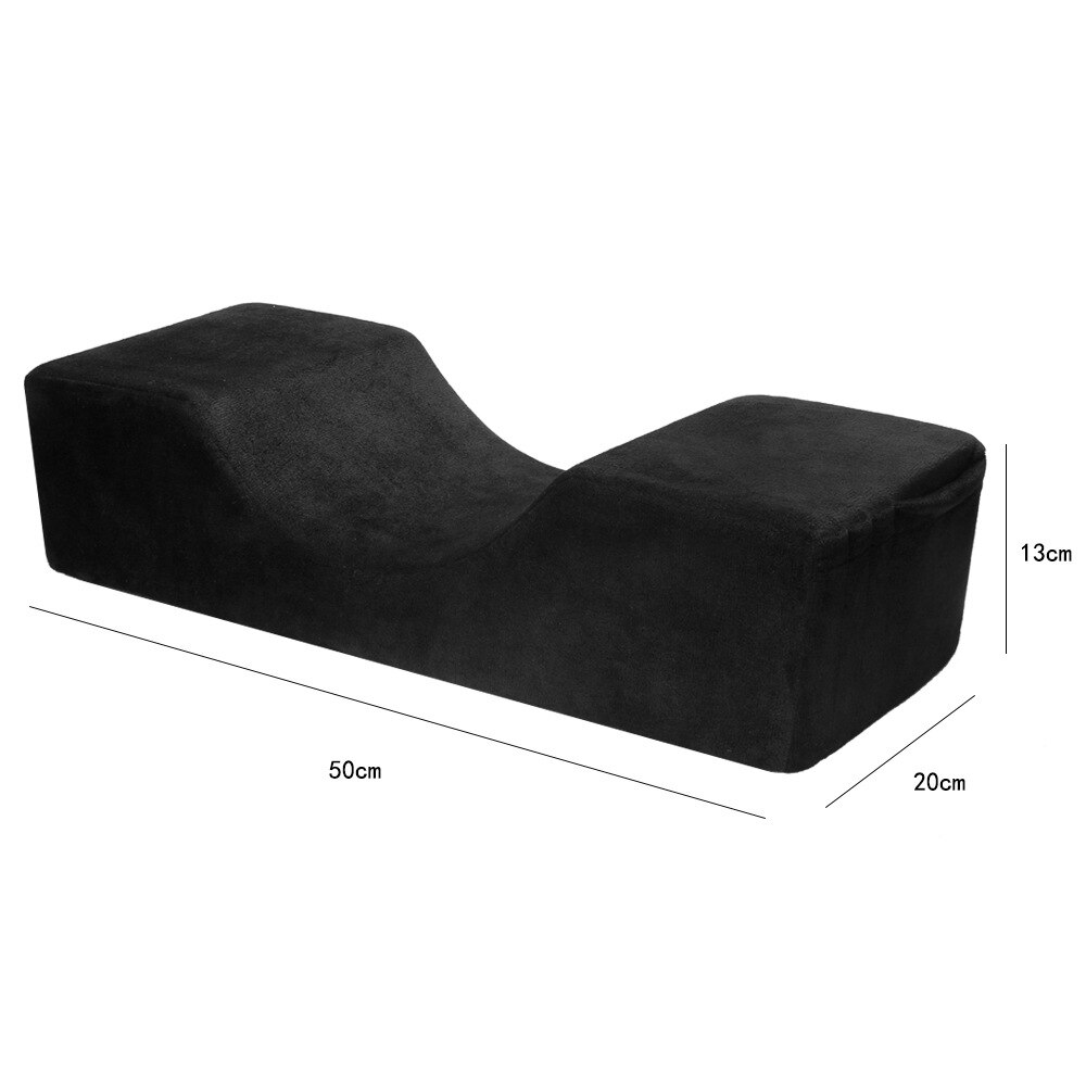 Lash Extension Pillow with Pockets Lash Extension Pillow with Pockets