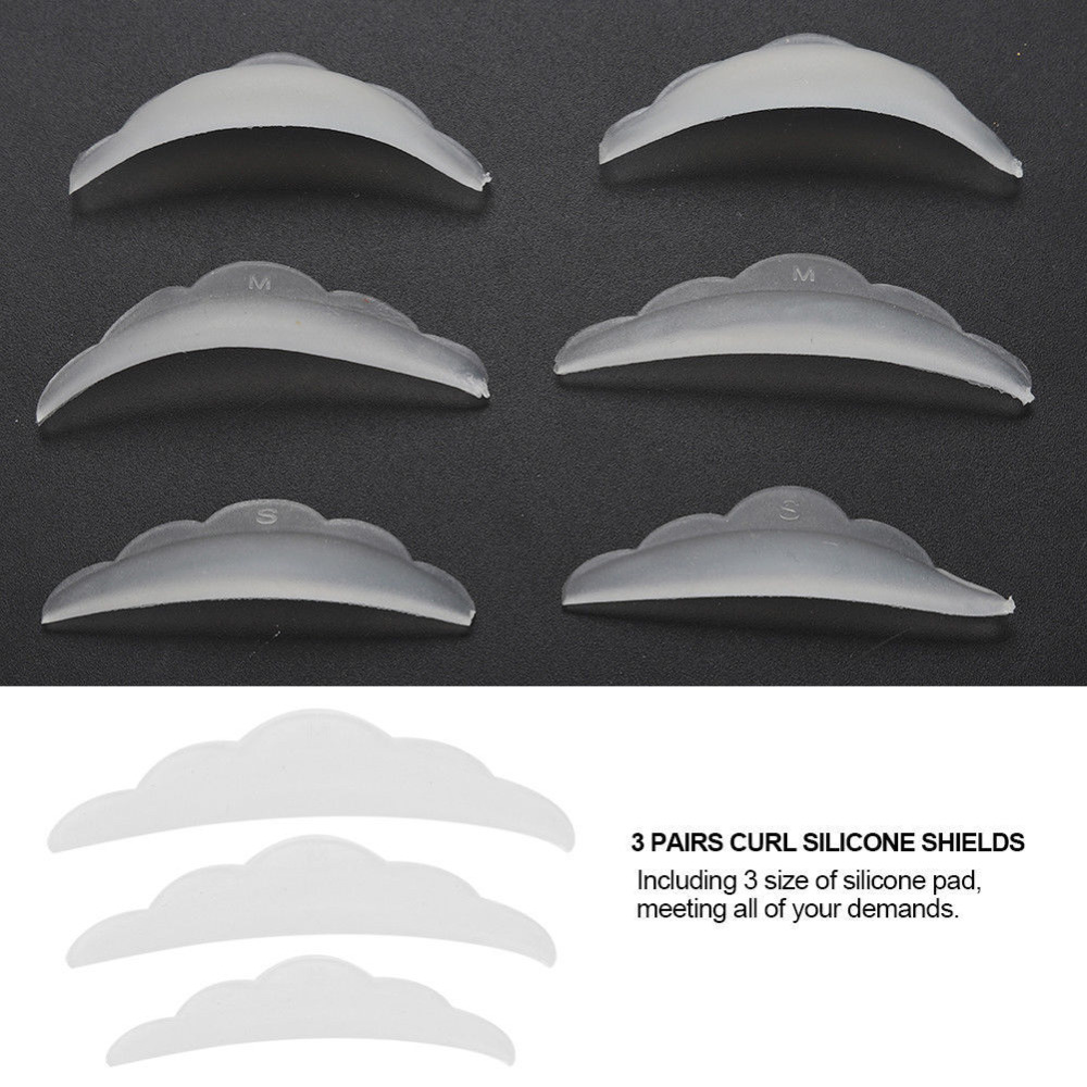 Lash Lift Kit Silicone Pad