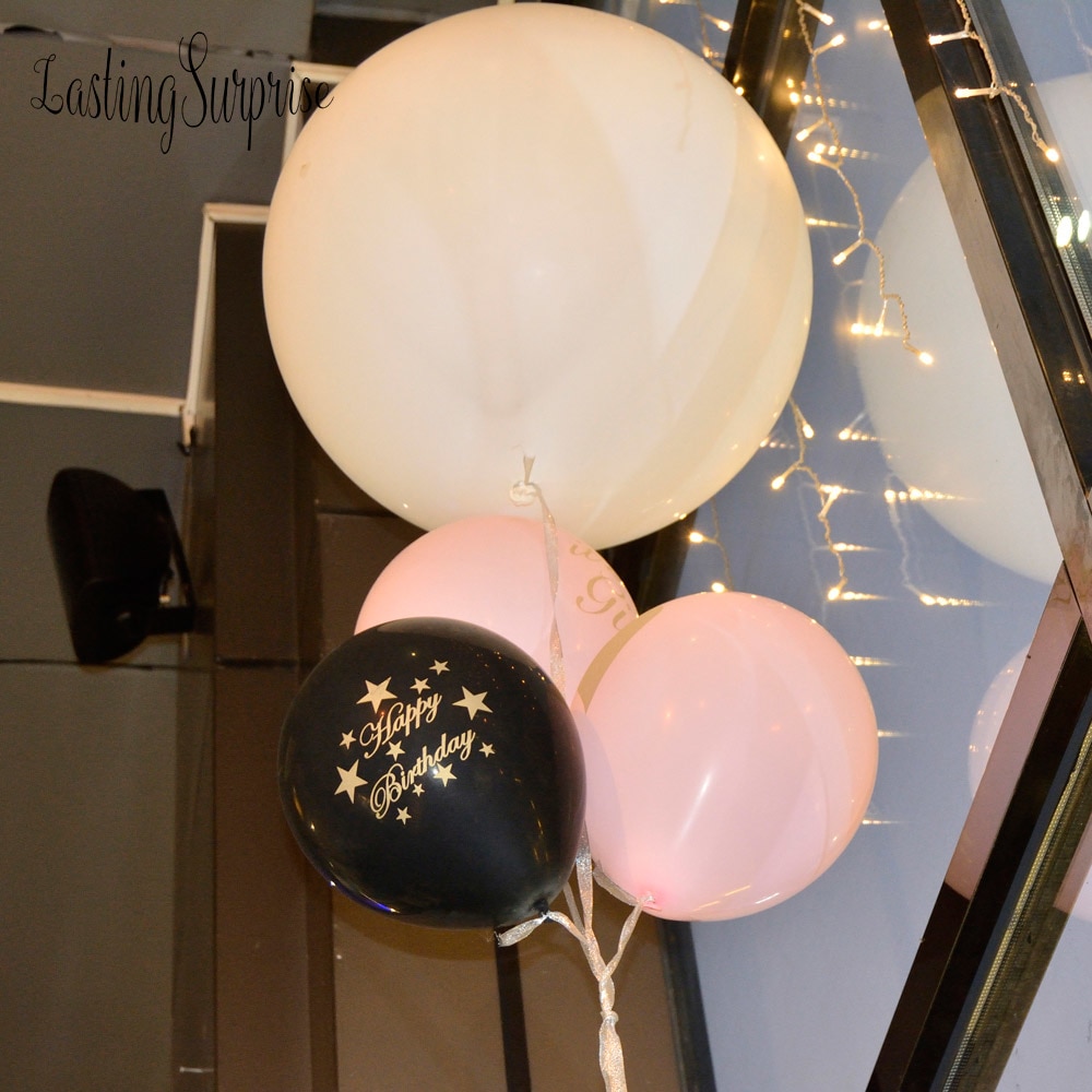 Latex Balloons 36-inch Giant Decor Latex Balloons 36-inch Giant Decor