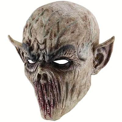 Latex Halloween Mask Costume Latex Halloween Mask Costume