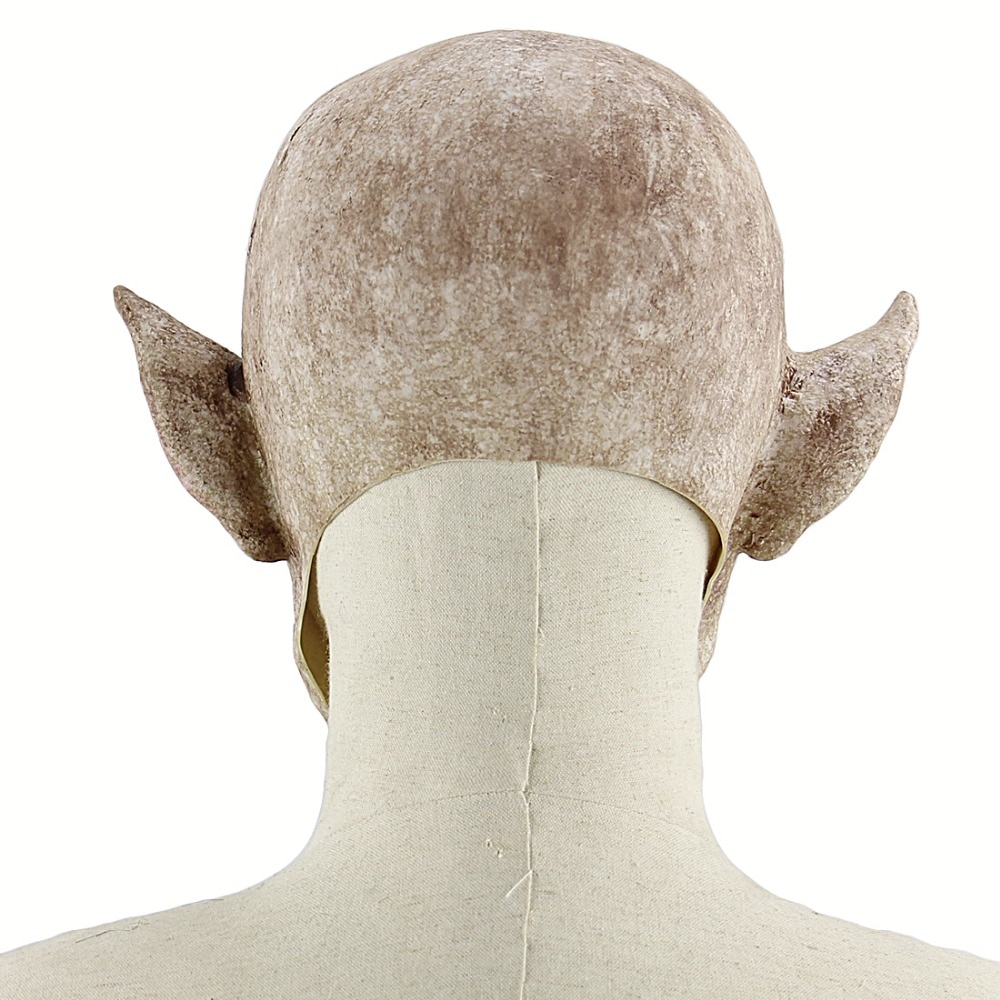 Latex Halloween Mask Costume Latex Halloween Mask Costume