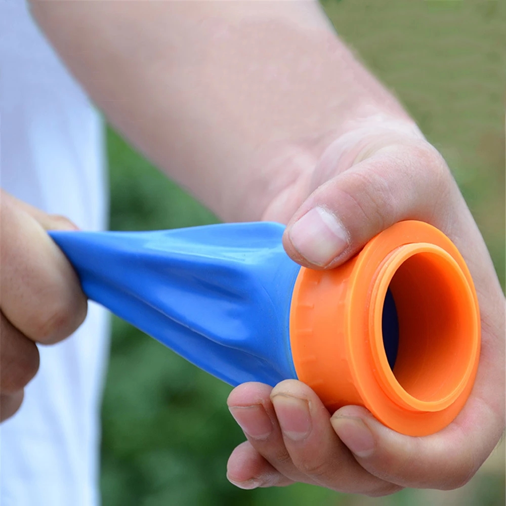 Latex Sling Shot Cup Shooter Latex Sling Shot Cup Shooter