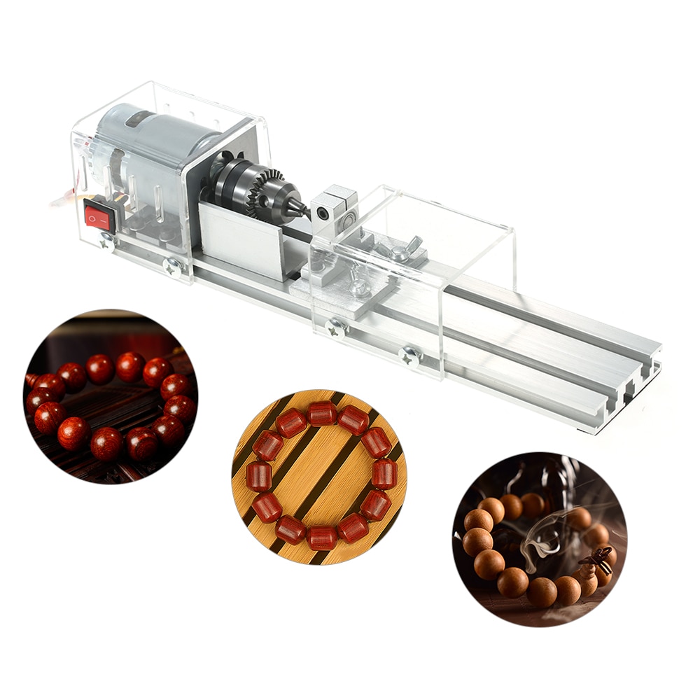 Lathe Machine Wooden Beads Maker Lathe Machine Wooden Beads Maker