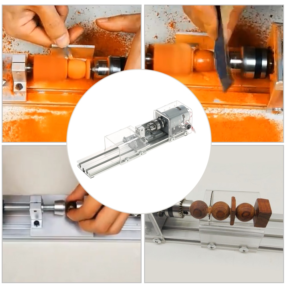 Lathe Machine Wooden Beads Maker Lathe Machine Wooden Beads Maker