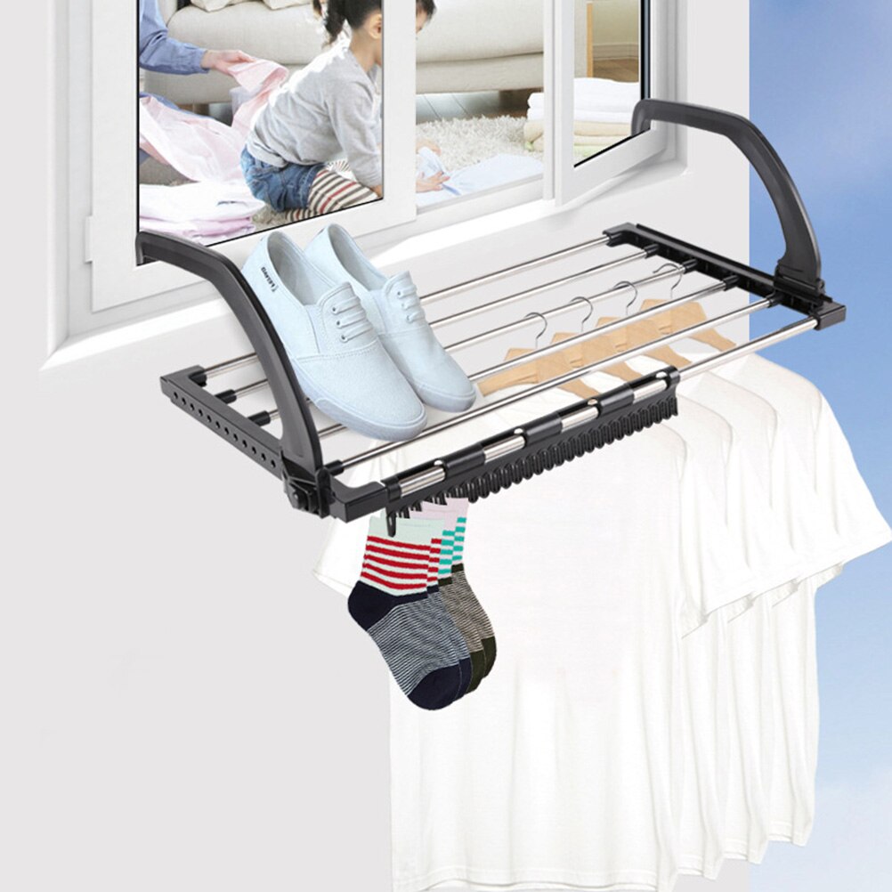 Laundry Balcony Drying Rack Laundry Balcony Drying Rack