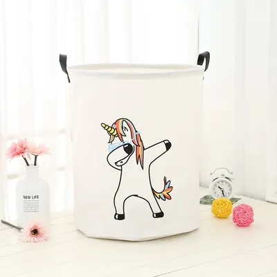 Laundry Basket Portable Clothes Bin Laundry Basket Portable Clothes Bin