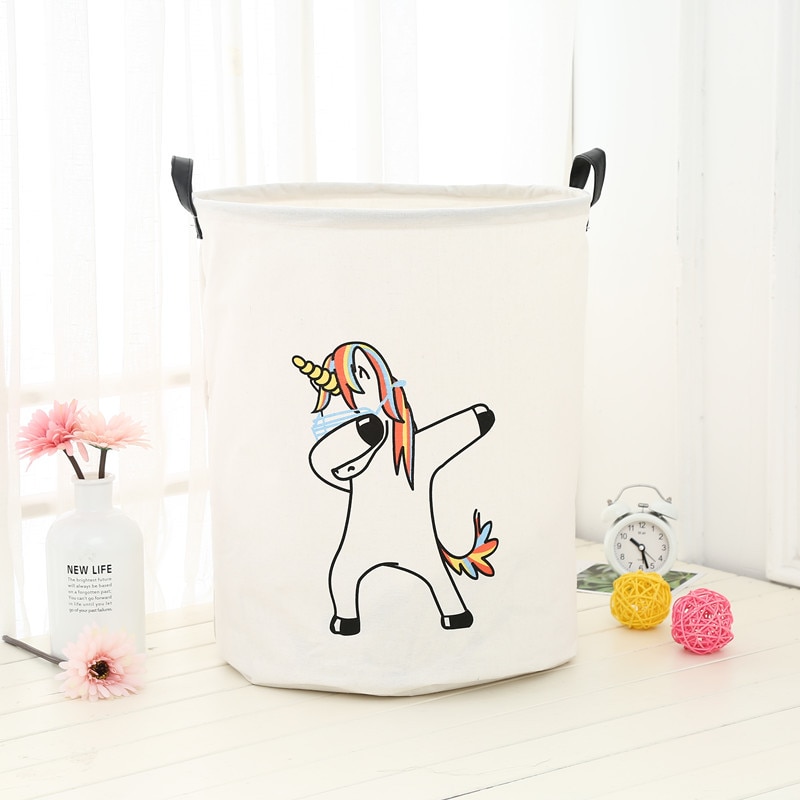 Laundry Basket Portable Clothes Bin Laundry Basket Portable Clothes Bin