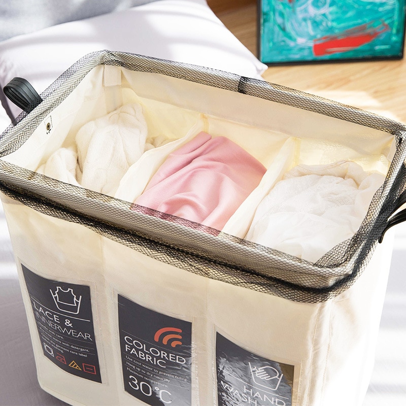 Laundry Basket with Wheels Clothes Bag Laundry Basket with Wheels Clothes Bag